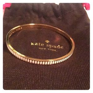 Kate Spade Bangle “Come Full Circle”